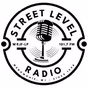 Street Level Radio - WRJF-LP logo