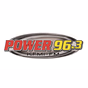 Power 96.3 - KFMI logo