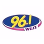 96.1 WEJZ - WEJZ logo