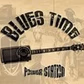 Classic Rock Fire - Blues Time Power Station logo