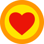 91.9 Love Radio Bacolod - DYKS logo