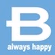 Happyb logo