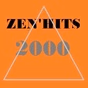 Zen'Hits 2000 logo