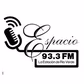 93.3 Espacio FM - XHPEAE logo