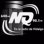 NQ Radio - XENQ logo