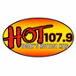 Hot 107.9 - WOTH logo