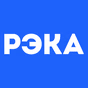 כאן REKA logo