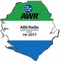 AWR ABS RADIO FM 107.7 logo