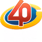 Radio 40 Graus Fm logo