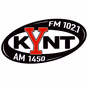 KYNT FM 102.1 AM 1450 - KYNT logo