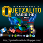 Quetzalito Radio logo