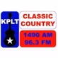 KPLT - K242BC logo