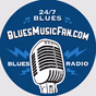 BluesMusicFan Radio logo