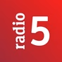 RNE - Radio 5 Ceuta logo