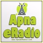 Apna eRadio - Indian Channel logo