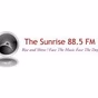 The Sunrise 88.5 FM logo