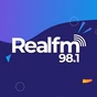 Real FM Metapan logo