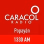Caracol Radio Popayán logo