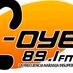 C - Oye 89.1 FM logo