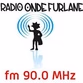 Radio Onde Furlane logo