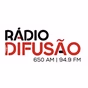 Rádio Difusão FM logo