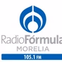 Radio Fórmula - Primera Cadena - XHATM logo