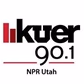 KUER 90.1 - KUER-FM logo
