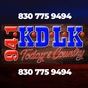 94.1 KDLK - KDLK-FM logo