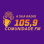 Radio Comunidade Fm 105.9 logo