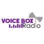 Voice Box Radio (VBR) logo