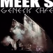 Meek's Genesis Cafe logo