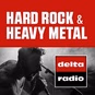 delta radio - Hard Rock & Heavy Metal (Föhnfrisur) logo