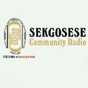Sekgosese Community Radio logo