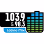 Latino Mix 103.9/98.3 FM logo