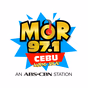 MOR Cebu 97.1 - DYLS logo