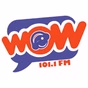 Wow 101.1 - XHDN logo