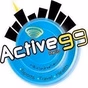 MCOT Active 99 Radio logo