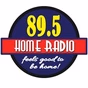 89.5 Home Radio - DYQN logo