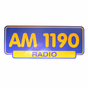 AM 1190 Radio - CFSL logo