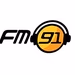 FM91 Pakistan logo