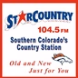 Star Country 104.5 - KSTY logo