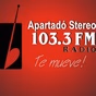 Apartadó Stereo FM logo