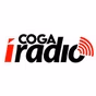 COGA iRadio logo