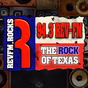 94.3 Rev FM - KRVL logo