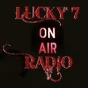Lucky 7 HD Radio logo