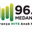 96.3 Medan FM logo