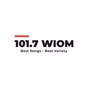 101.7 WIOM - WIOM-LP logo