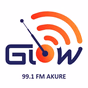 Glow 99.1 FM Akure logo