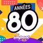 Impact FM - Années 80 logo