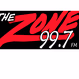 99.7 The Zone - WGRO logo